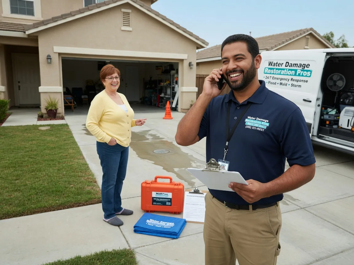 Water Damage Restoration Greenwich, KS FAQs